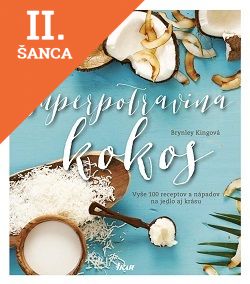 Lacná kniha Superpotravina kokos