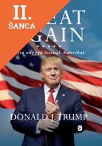 Lacná kniha Great Again - Újra naggyá tesszük Amerikát