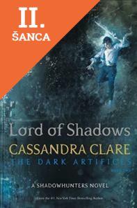 Lacná kniha Lord of Shadows