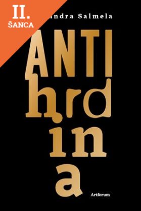 Lacná kniha Antihrdina