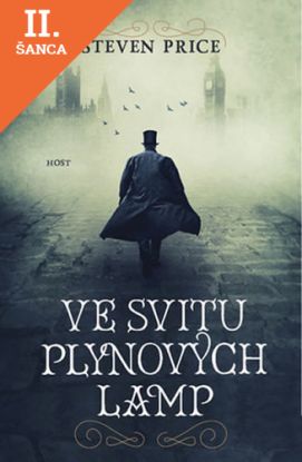 Lacná kniha Ve svitu plynových lamp