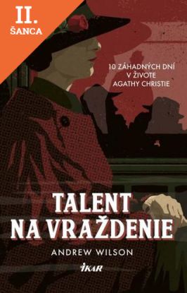 Lacná kniha Talent na vraždenie