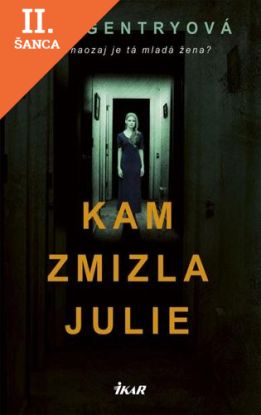 Lacná kniha Kam zmizla Julie