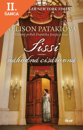 Lacná kniha Sissi – náhodná cisárovná