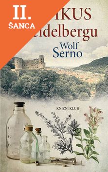 Lacná kniha Medikus z Heidelbergu