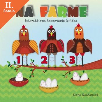 Lacná kniha Na farme