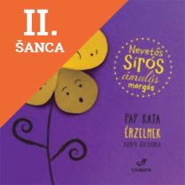 Lacná kniha Nevetős, sírós, ámulós, morgós - Érzelmek, könyv kicsiknek