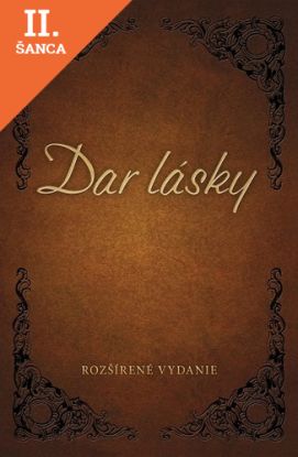 Lacná kniha Dar lásky