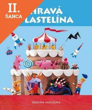 Lacná kniha Hravá plastelína