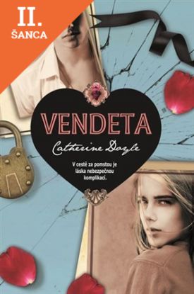 Lacná kniha Vendeta