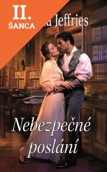 Lacná kniha Nebezpečné poslání