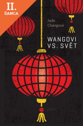 Lacná kniha Wangovi versus svět