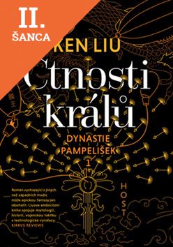 Lacná kniha Ctnosti králů
