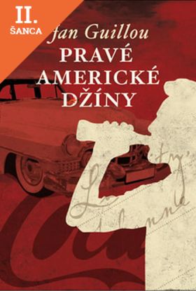 Lacná kniha Pravé americké džíny