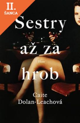 Lacná kniha Sestry až za hrob