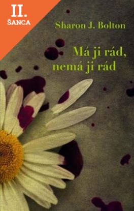 Lacná kniha Má ji rád, nemá ji rád