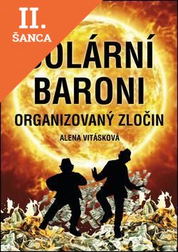 Lacná kniha Solární baroni - Organizovaný zločin