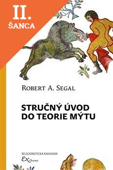 Lacná kniha Stručný úvod do teorie mýtu