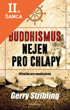 Lacná kniha Buddhismus nejen pro chlapy