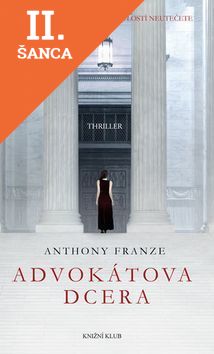 Lacná kniha Advokátova dcera