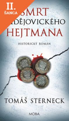 Lacná kniha Smrt budějovického hejtmana
