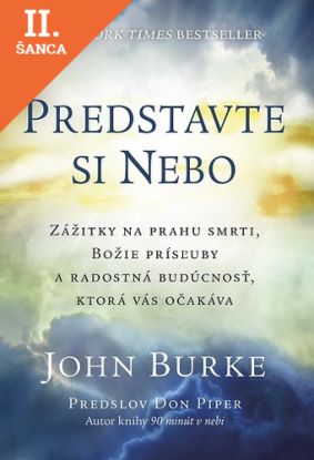 Lacná kniha Predstavte si nebo