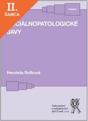 Lacná kniha Sociálnopatologické javy