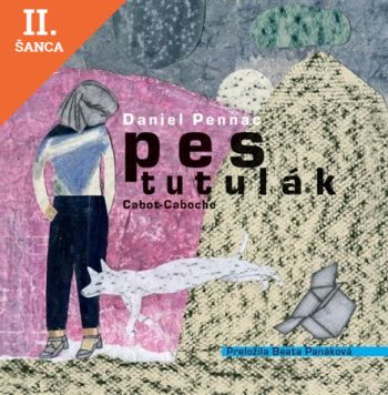 Lacná kniha Pes tutulák