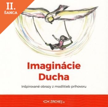 Lacná kniha Imaginácie Ducha