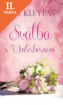 Lacná kniha Svatba s Winterbornem