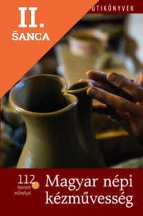Lacná kniha Magyar népi kézművesség