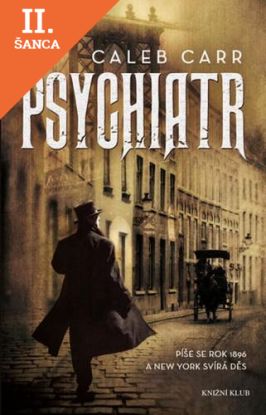 Lacná kniha Psychiatr - 2.vydání