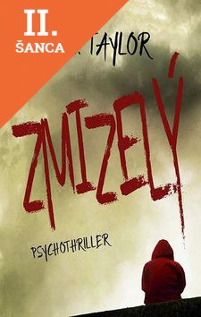 Lacná kniha Zmizelý