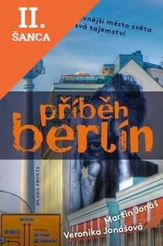 Lacná kniha Příběh Berlín