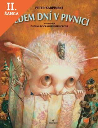 Lacná kniha Sedem dní v pivnici