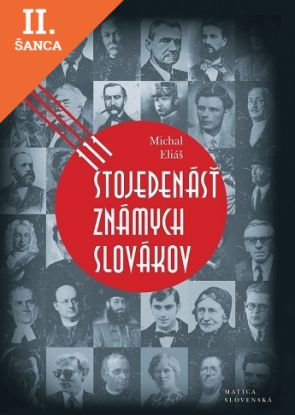 Lacná kniha Stojedenásť známych Slovákov