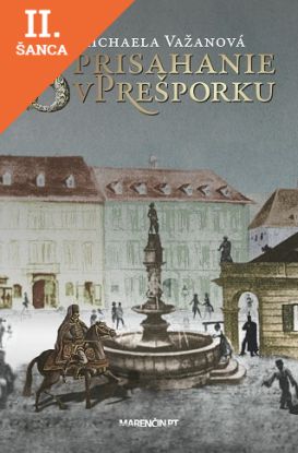 Lacná kniha Sprisahanie v Prešporku