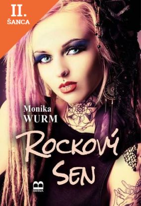 Lacná kniha Rockový sen