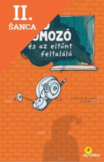 Lacná kniha Dodó nyomozó és az eltűnt feltaláló