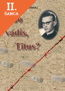 Lacná kniha Quo Vadis, Titus?