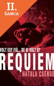 Lacná kniha Requiem - Volt egy fiú...de ki volt ő?