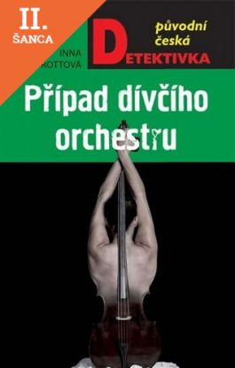 Lacná kniha Případ dívčího orchestru