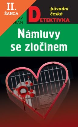 Lacná kniha Námluvy se zločinem