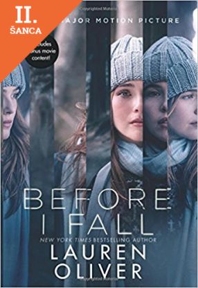 Lacná kniha Before I Fall Movie Tie-In Edition