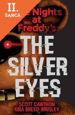 Lacná kniha Five Nights at Freddys The Silver Eyes