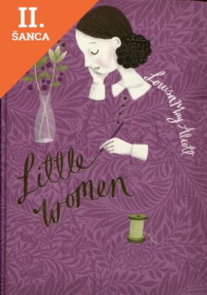 Lacná kniha Little Women V & A Collectors Edition