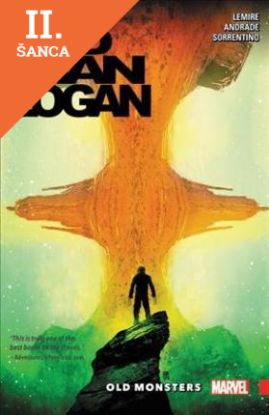 Lacná kniha Wolverine - Old Man Logan Vol. 4 Tpb