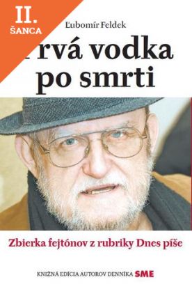 Lacná kniha Prvá vodka po smrti