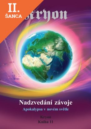 Lacná kniha Kryon 11 - Nadzvedání závoje