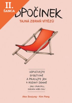 Lacná kniha Odpočinek